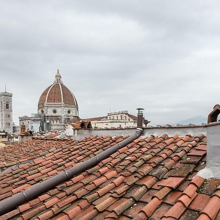 Appartement Santa Signoria à Florence Extérieur photo