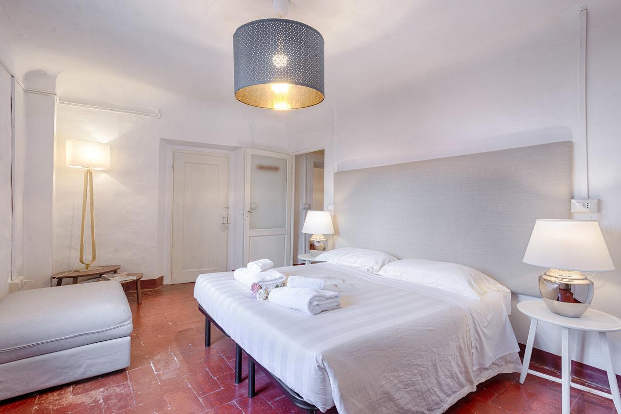 Appartement Santa Signoria à Florence Extérieur photo