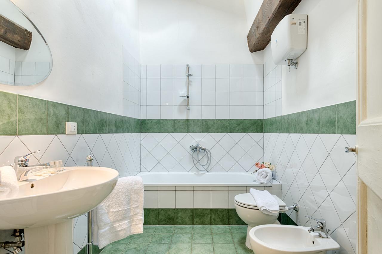 Appartement Santa Signoria à Florence Extérieur photo