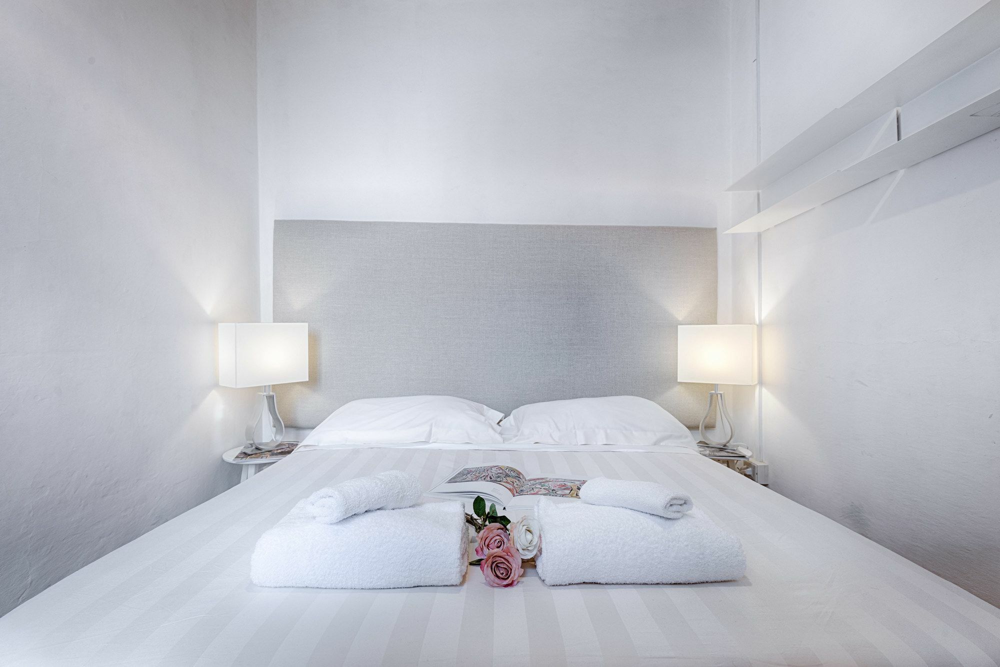 Appartement Santa Signoria à Florence Extérieur photo