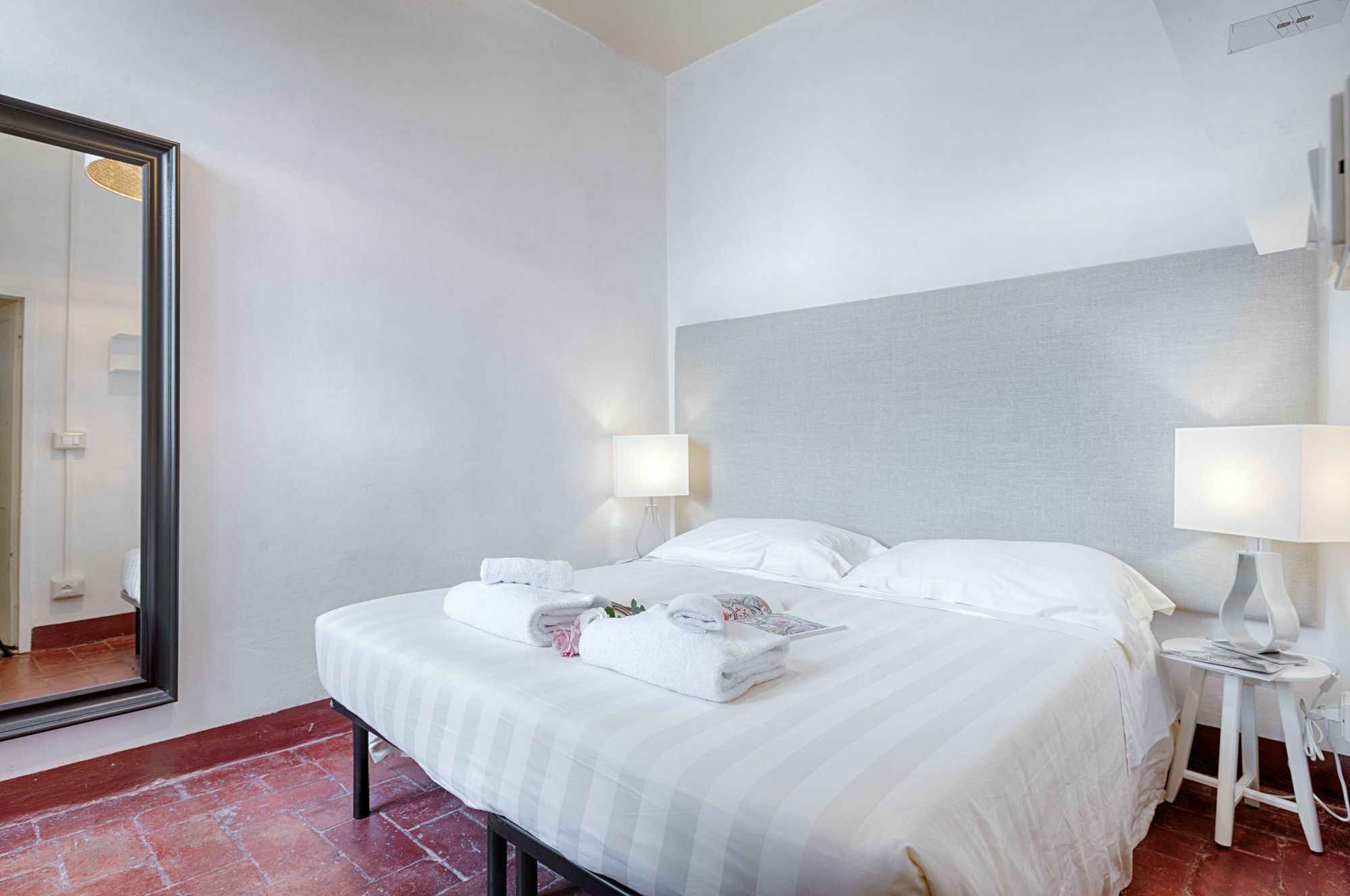 Appartement Santa Signoria à Florence Extérieur photo