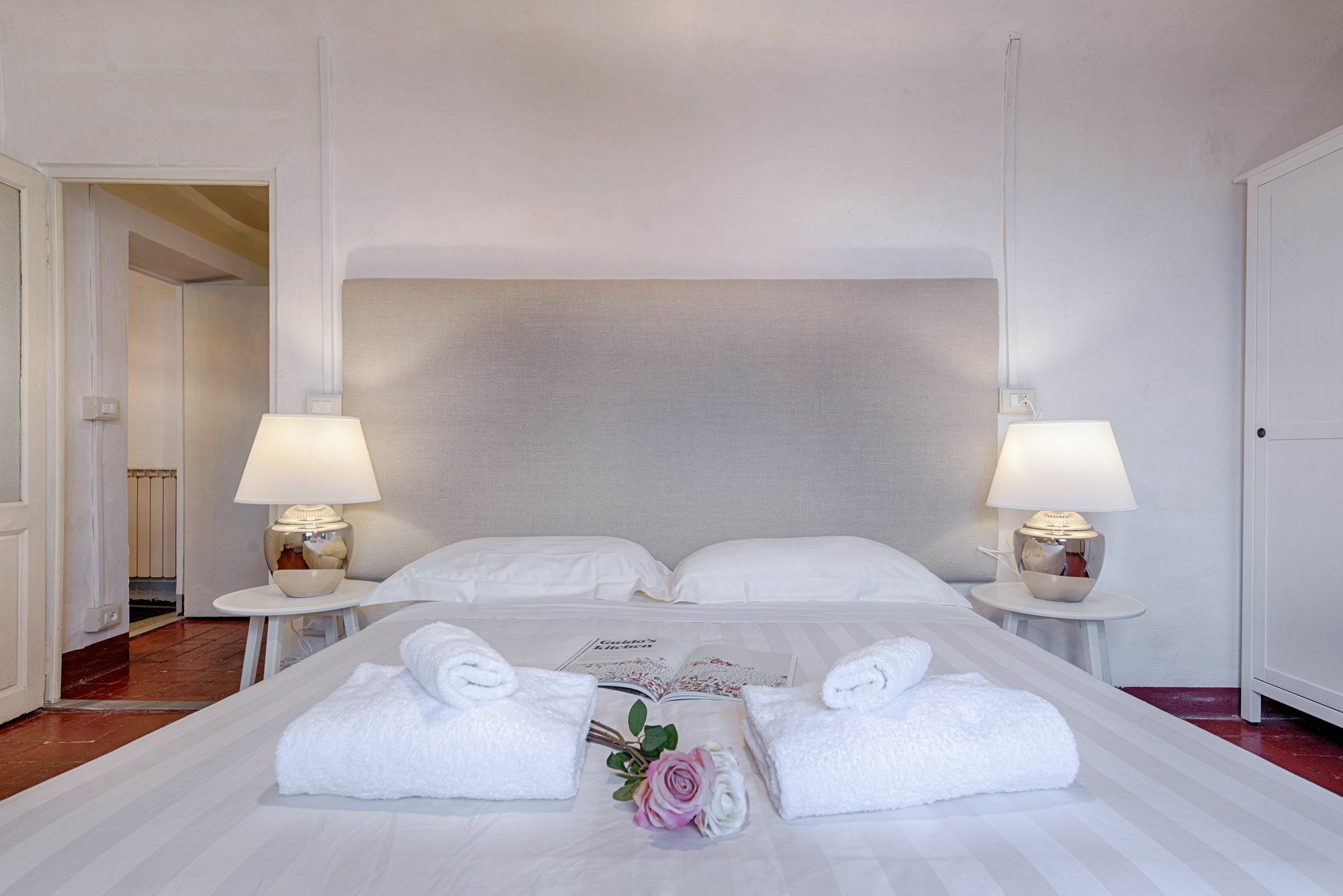 Appartement Santa Signoria à Florence Extérieur photo