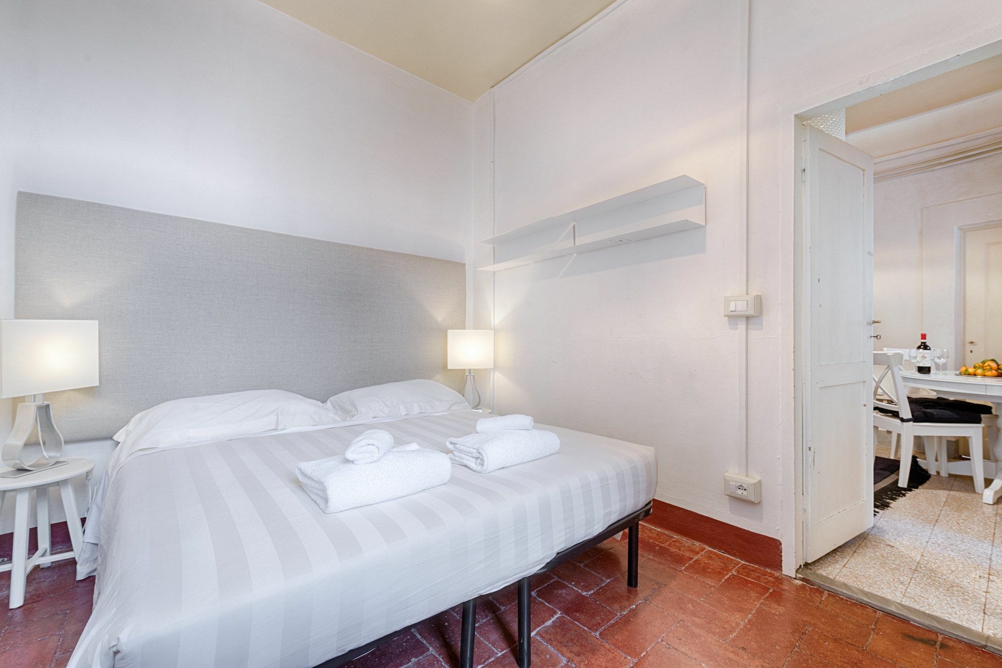 Appartement Santa Signoria à Florence Extérieur photo