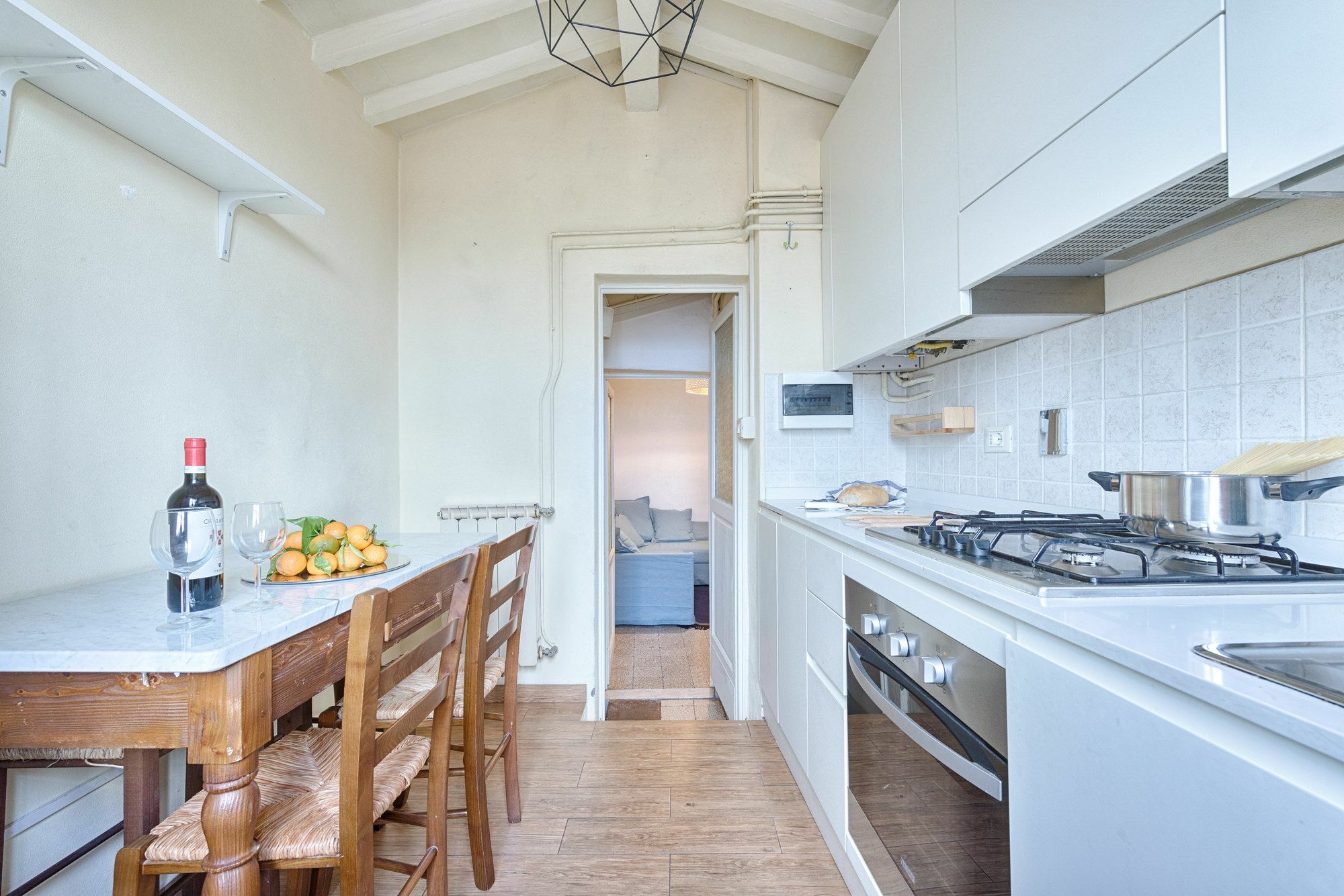 Appartement Santa Signoria à Florence Extérieur photo