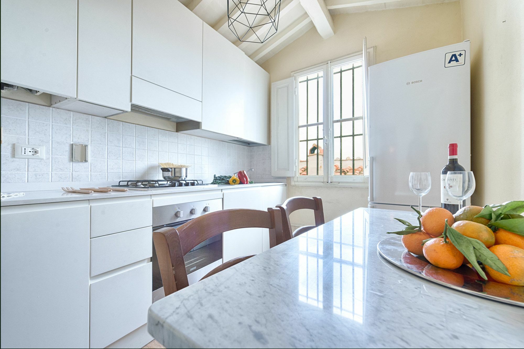 Appartement Santa Signoria à Florence Extérieur photo