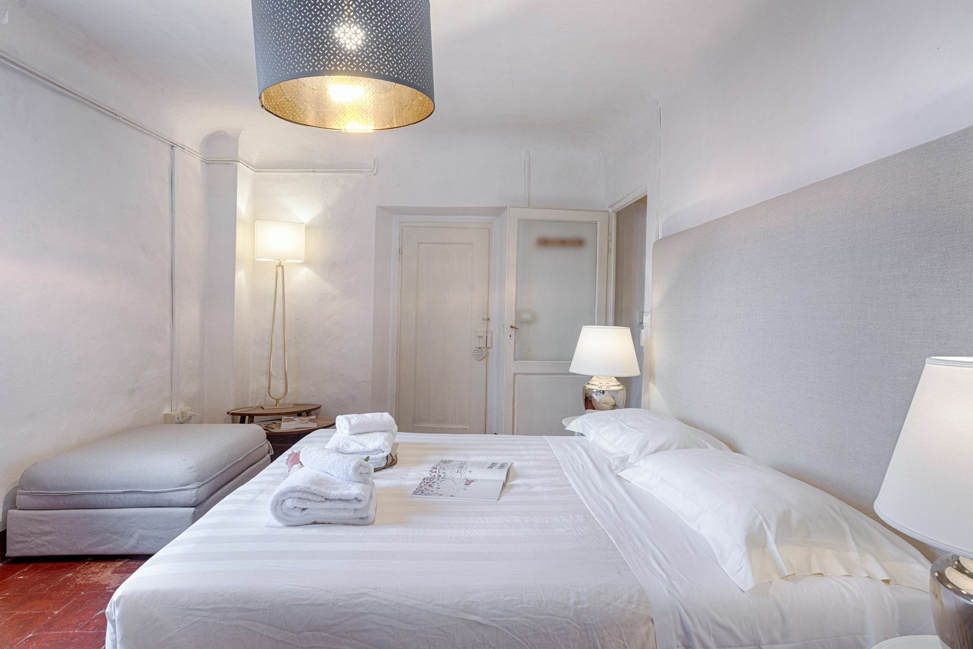 Appartement Santa Signoria à Florence Extérieur photo