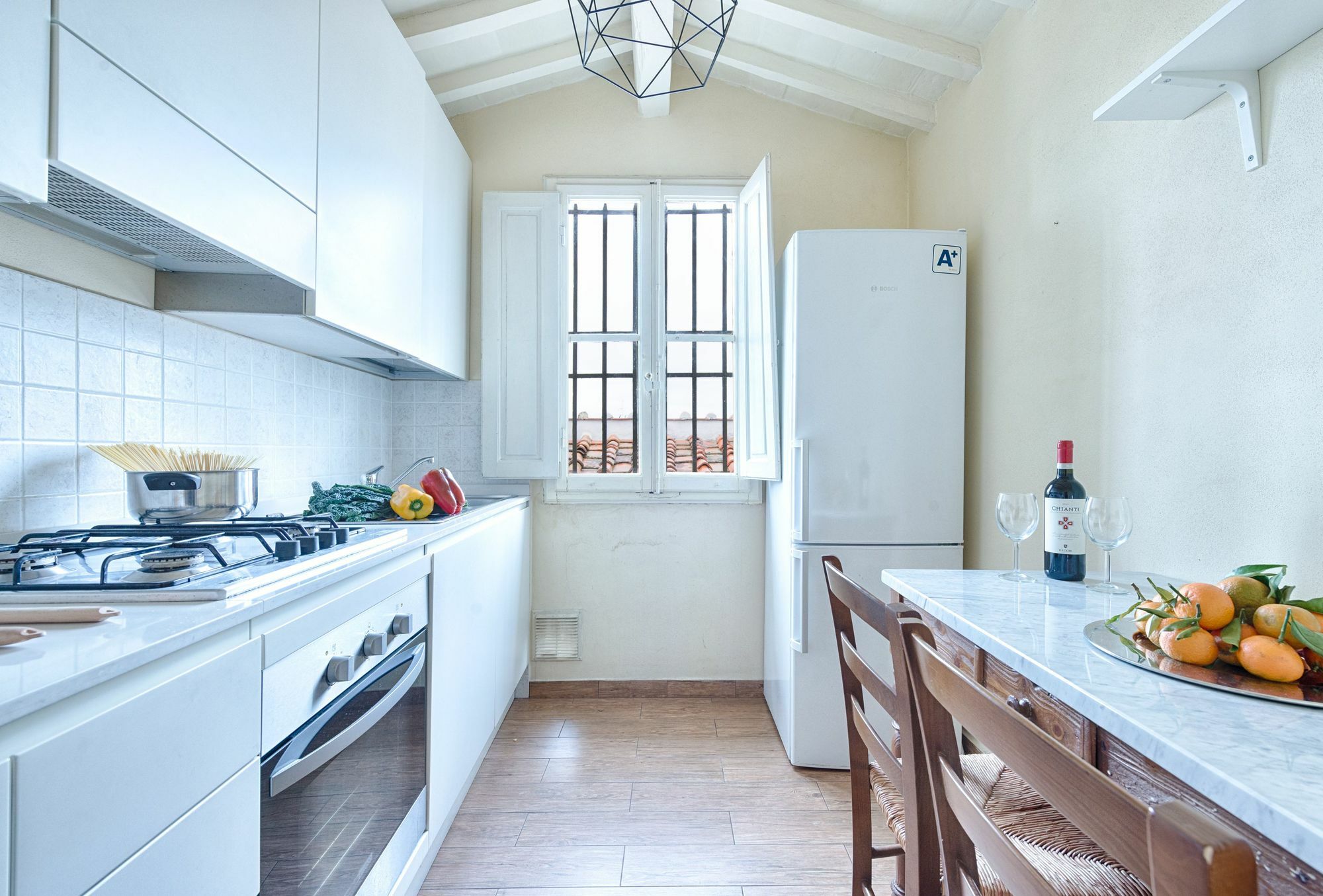 Appartement Santa Signoria à Florence Extérieur photo